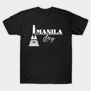 Manila Boy T-Shirt